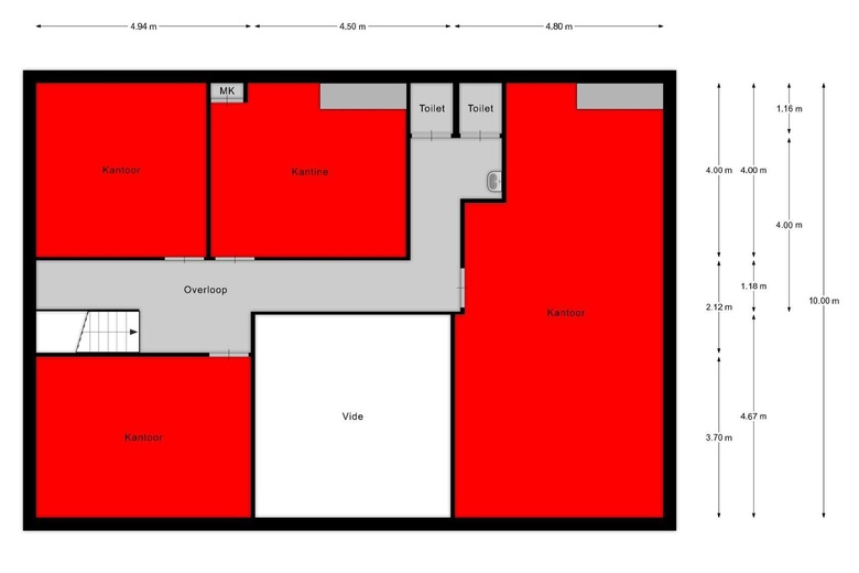 BedrijfsruimteaanDe Lange Ring 11 e<br/> inAnna Paulowna