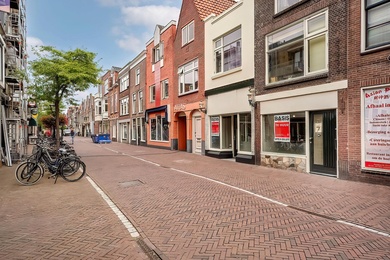 Winkelruimte te huur Leiden - Morsstraat 9