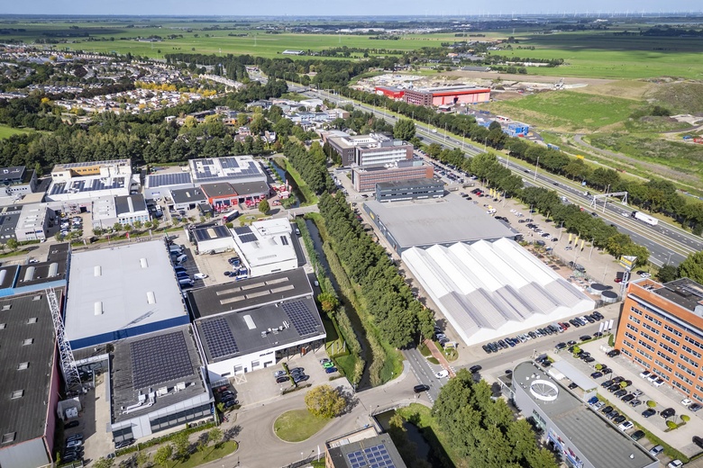 Bedrijfsruimte Amersfoort - Spaceshuttle 23 - Foto 17