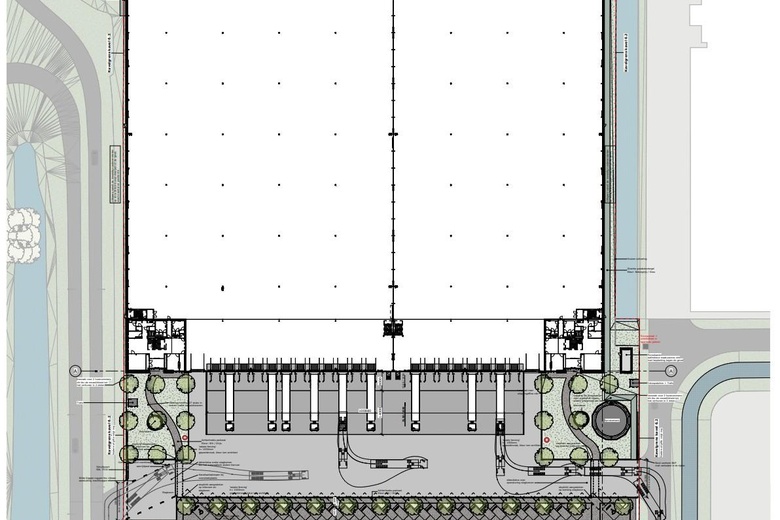 BedrijfsruimteaanZwitserlandstraat 1 - 3<br/> inAalsmeer