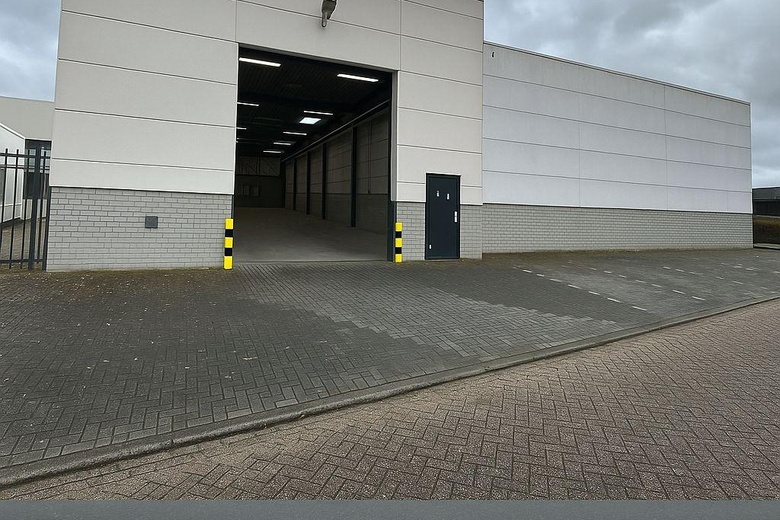 BedrijfsruimteaanOude Moerstraatsebaan 58<br/> inBergen op Zoom