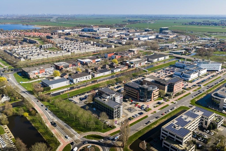 KantoorruimteaanKorenmolenlaan 1<br/> inWoerden