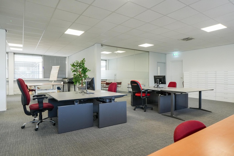 KantoorruimteaanRossinistraat 36<br/> inOss