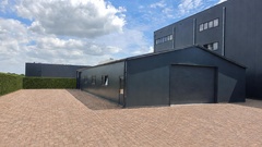 Bedrijfsruimte te huur Veen - Verre weide 10