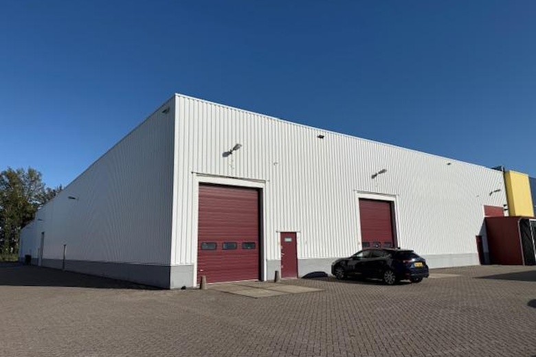 BedrijfsruimteaanPotlodenlaan 1<br/> inBergen op Zoom