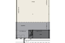 Bekijk foto 1 van eenheid 1 aan de Rijnlanderweg 766 A in Hoofddorp