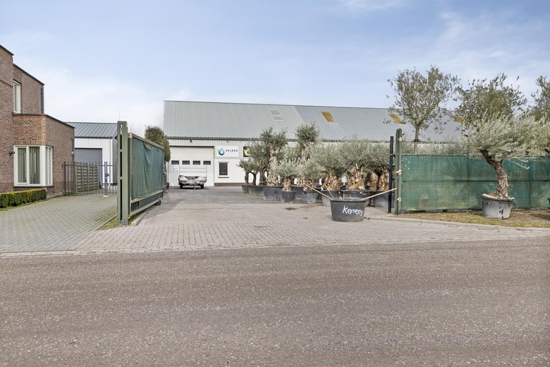 Bedrijfsruimteaande Oude Molen 10<br/> inOverloon Bedrijfsruimteaande Oude Molen 10<br/> inOverloon