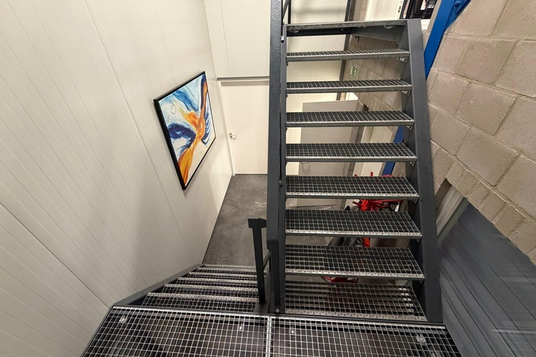 Bedrijfsruimte Den Bosch - Jagersheuvelstraat 36 A - Foto 14