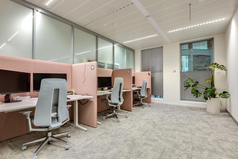 KantoorruimteaanCarel van Bylandtlaan 5<br/> inDen Haag