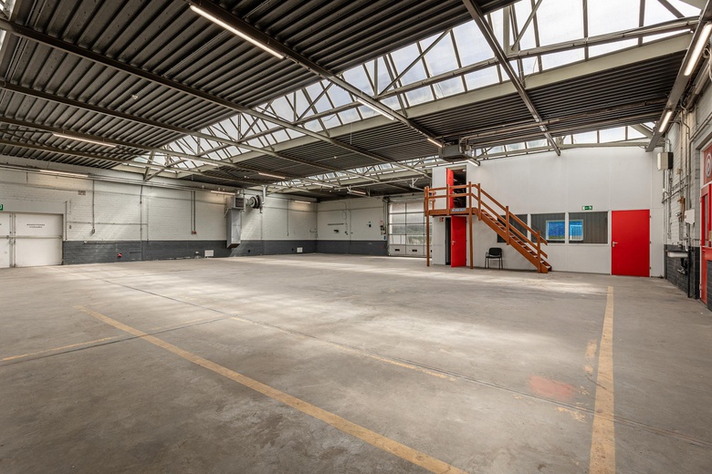 BedrijfsruimteaanEindhovenseweg 6 - 8<br/> inGeldrop