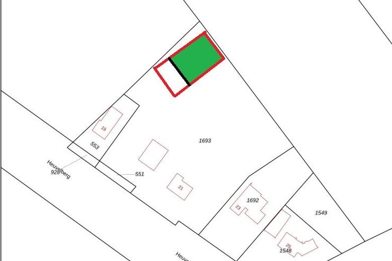 BedrijfsruimteaanHeuvelberg 19<br/> inErp