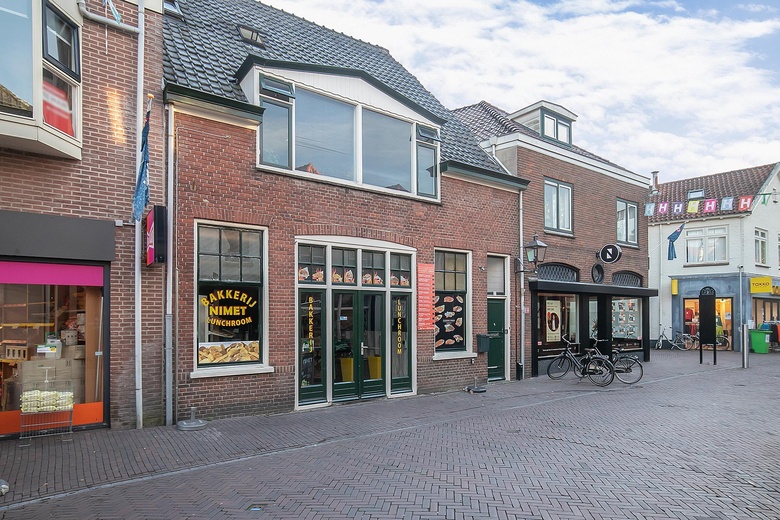 WinkelruimteaanLuttekepoortstraat 19 - 21<br/> inHarderwijk