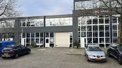 Bedrijfsruimte Gyroscoopweg 100, Amsterdam | Bedrijfspand.com