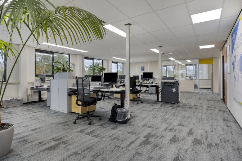 KantoorruimteaanBergen 9<br/> inBarendrecht