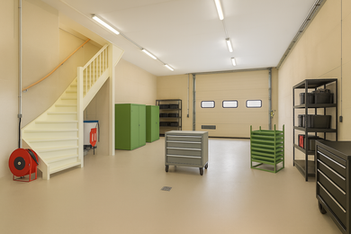 Bedrijfsruimte industrieweg 1, Zoetermeer | Bedrijfspand.com