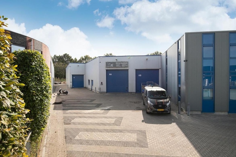 BedrijfsruimteaanDommelstraat 6<br/> inOss