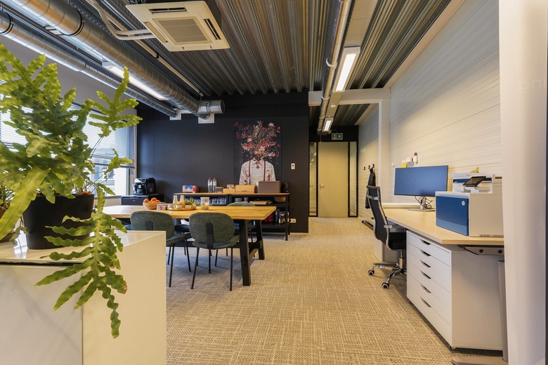 Kantoorruimte Tilburg - Veemarktstraat 34 - Foto 21