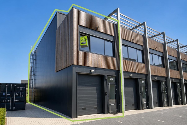Bedrijfsruimte Weesp - Eemmeerlaan 2 N - Foto 19