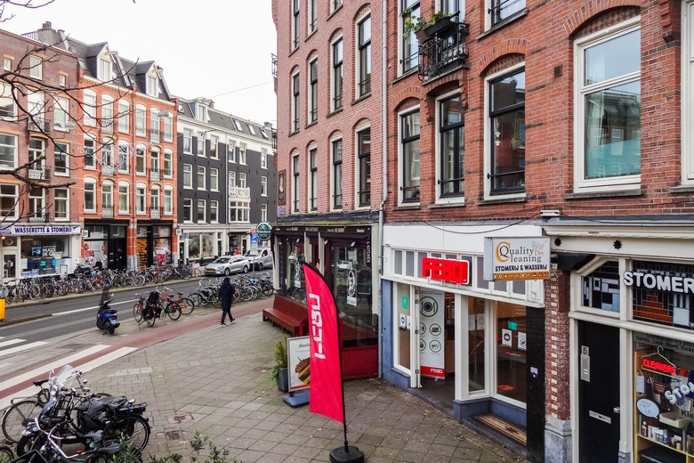 Horeca Amsterdam - Hugo de Grootplein 3 H - Foto 3
