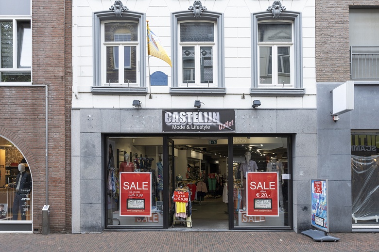 WinkelruimteaanBrandstraat 29<br/> inSittard