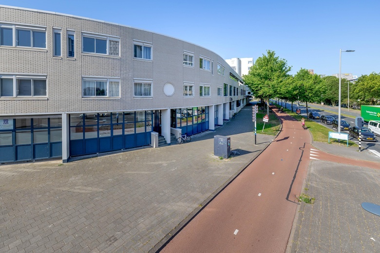 KantoorruimteaanMaasboulevard 118<br/> inRotterdam