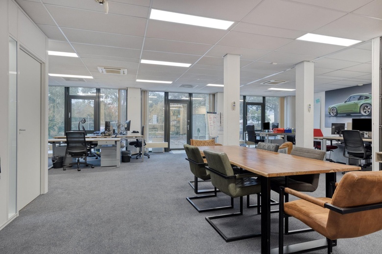 KantoorruimteaanVan Boetzelaerlaan 24<br/> inHoogland