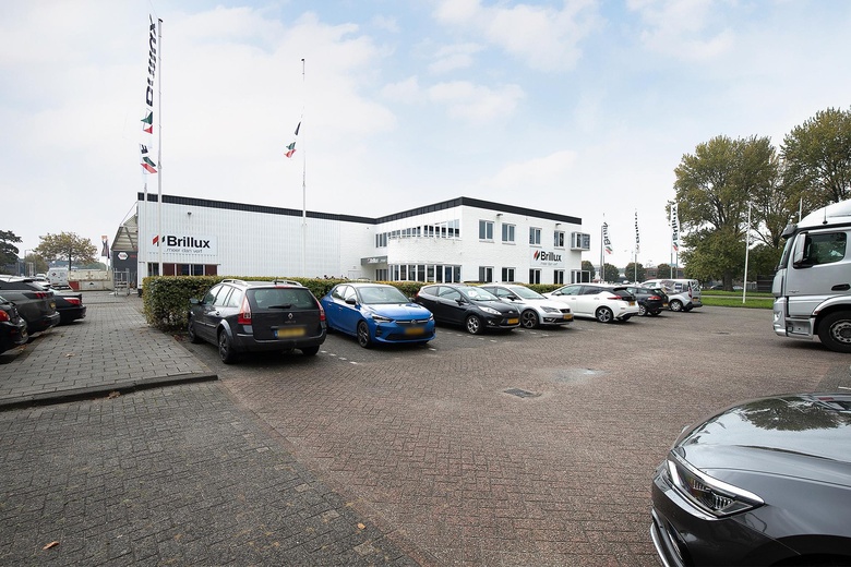 KantoorruimteaanSchuttevaerweg 13<br/> inRotterdam