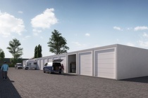 Bekijk foto 6 van eenheid 1 aan de Blauwe Hoefweg 3 in Oudenbosch