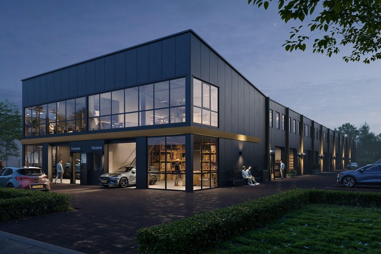 BedrijfsruimteaanBedrijventerrein Nudepark I unit 2 0 ong<br/> inWageningen