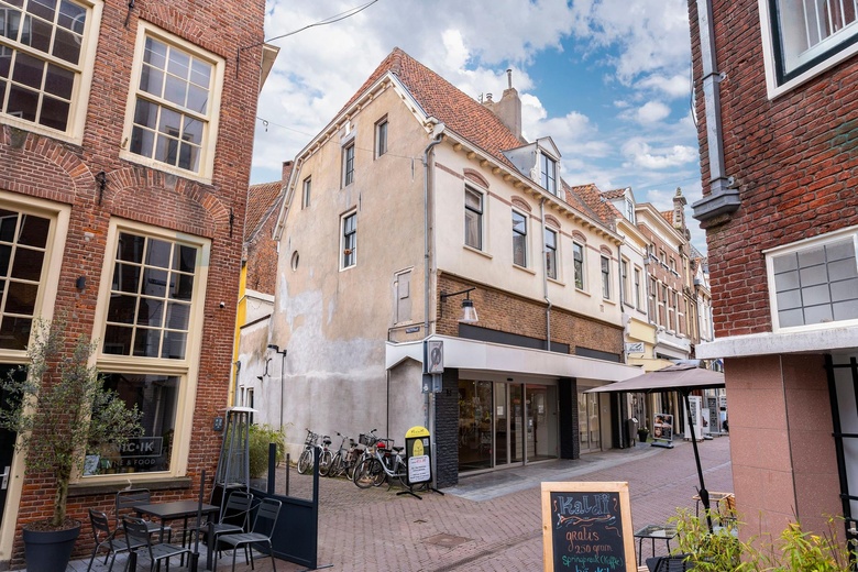 WinkelruimteaanSprongstraat 12 - 14<br/> inZutphen