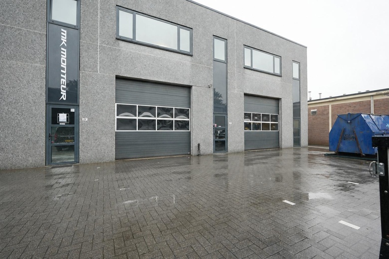 Bedrijfsruimte Tilburg - Ledeboerstraat 29 e - Foto 18