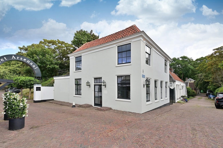 Kantoorruimte Naarden - Kooltjesbuurt 3 - Foto 2