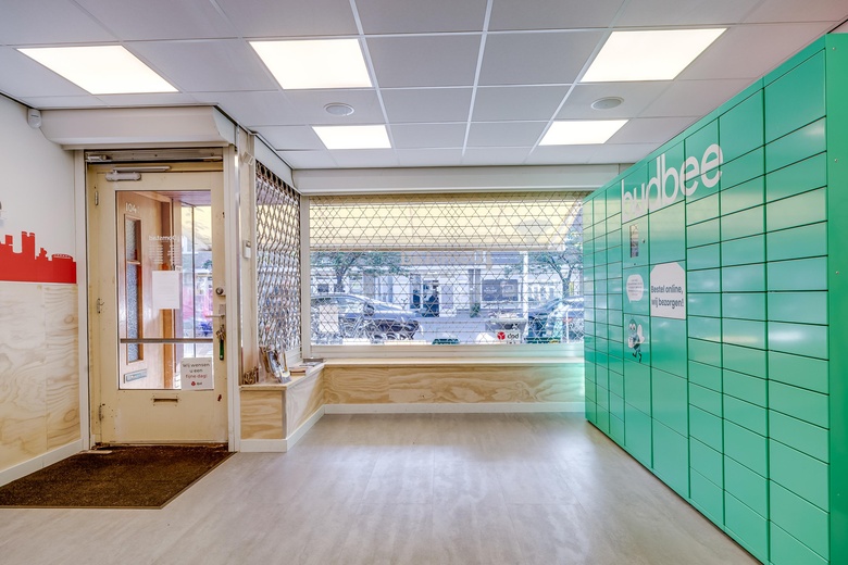 WinkelruimteaanHändelstraat 104<br/> inUtrecht