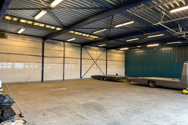 BedrijfsruimteaanScherpdeel 20 a<br/> inRoosendaal BedrijfsruimteaanScherpdeel 20 a<br/> inRoosendaal