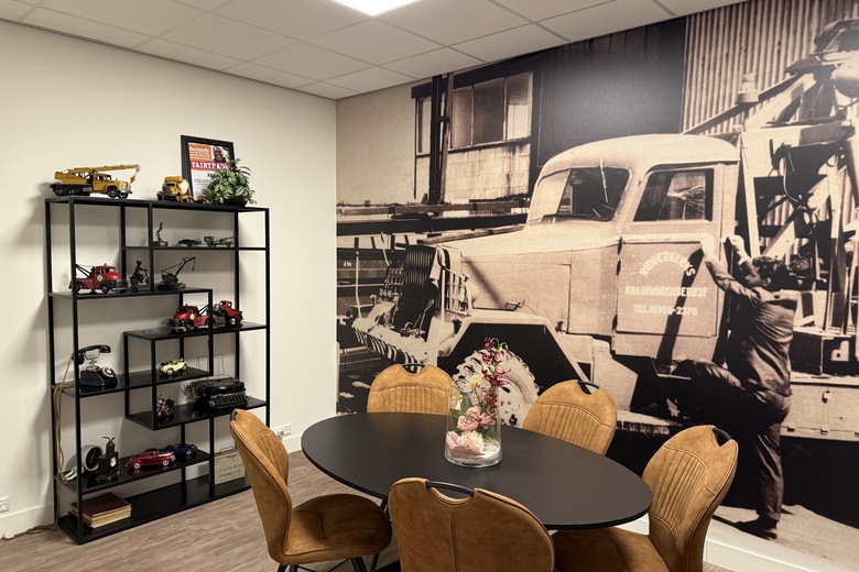 BedrijfsruimteaanNikkelstraat 35<br/> inRidderkerk