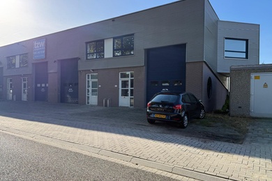Bedrijfsruimte te huur Zwijndrecht - W. Snelliusweg 92 D