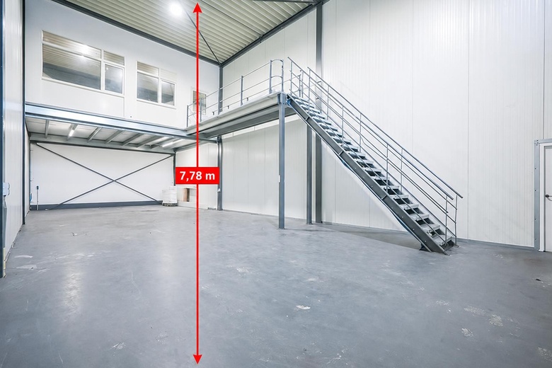 Bedrijfsruimte Tilburg - Ledeboerstraat 29 e - Foto 11