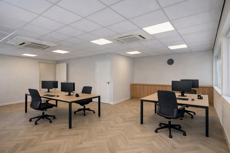 KantoorruimteaanMarie Curiestraat 59<br/> inHarderwijk