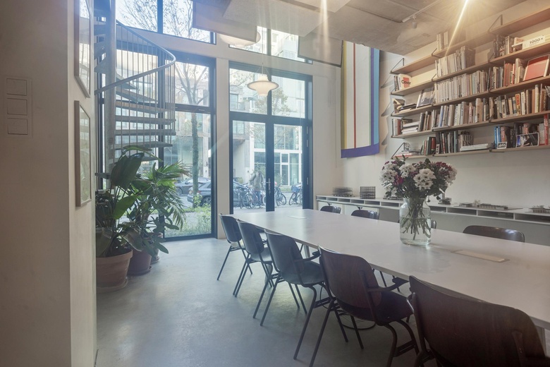 KantoorruimteaanRidderspoorweg 127<br/> inAmsterdam