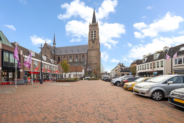 KantoorruimteaanMarkt 13<br/> inOud-Gastel