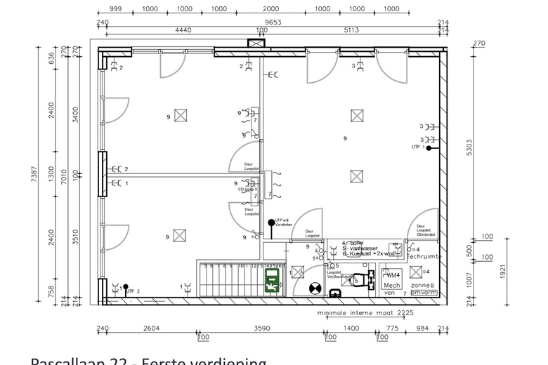 BedrijfsruimteaanPascallaan 22<br/> inLelystad