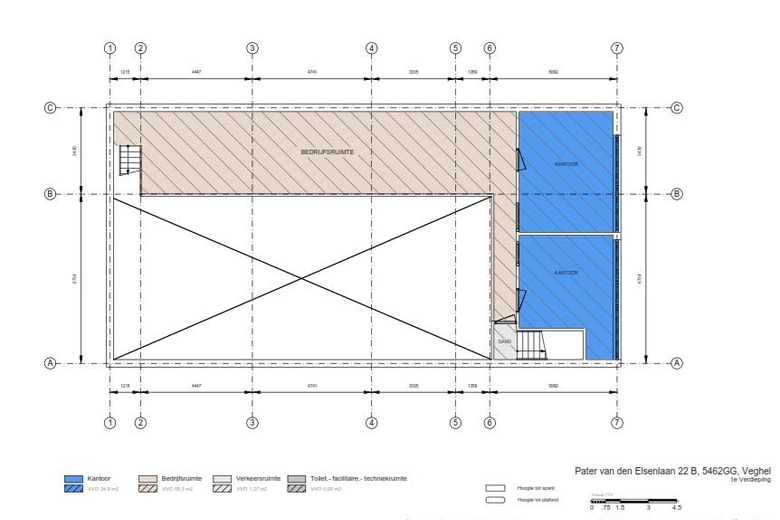 BedrijfsruimteaanPater van den Elsenlaan 22 B<br/> inVeghel BedrijfsruimteaanPater van den Elsenlaan 22 B<br/> inVeghel