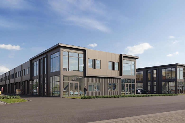 Bedrijfsruimte Nieuw-Vennep - Roggestraat 8 - Foto 2