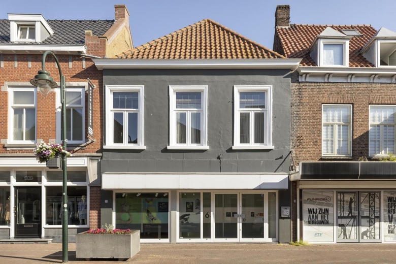 WinkelruimteaanKaaistraat 63<br/> inSteenbergen