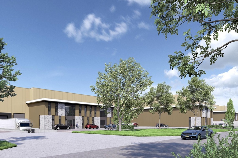 BedrijfsruimteaanVlotbrugweg 5 - Unit 3 0 ong<br/> inAlmere BedrijfsruimteaanVlotbrugweg 5 - Unit 3 0 ong<br/> inAlmere
