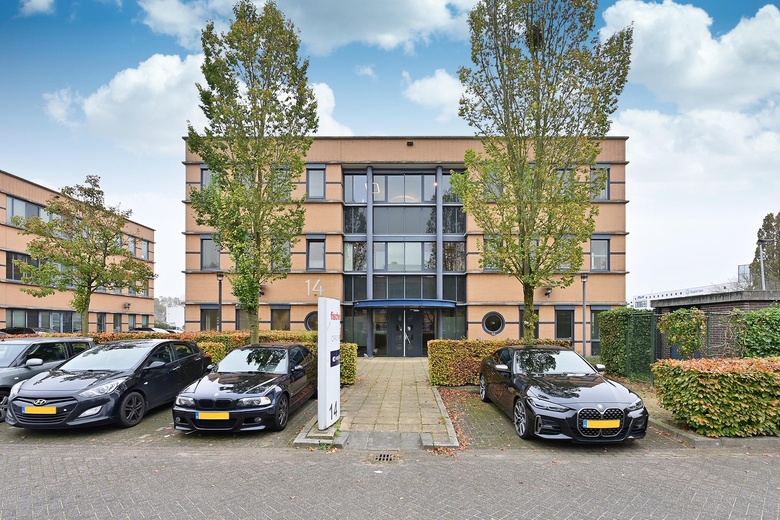 KantoorruimteaanGooimeer 14<br/> inNaarden