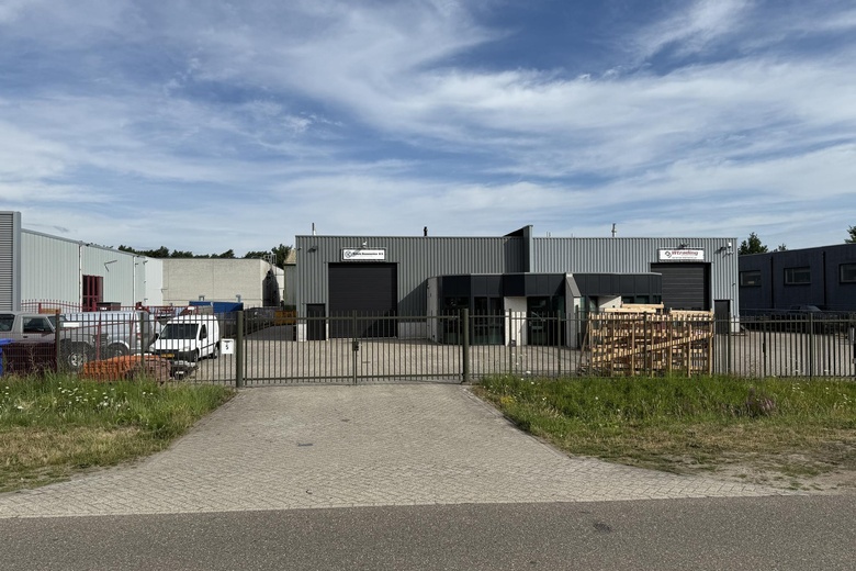 BedrijfsruimteaanOude Graaf 5<br/> inWeert
