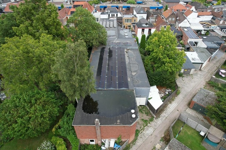 WinkelruimteaanBlauwstraat 33<br/> inSteenbergen