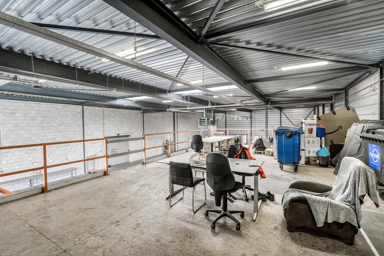 BedrijfsruimteaanEnergieweg 21<br/> inZoeterwoude