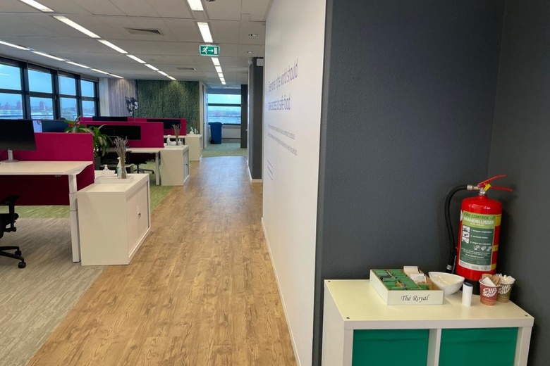 KantoorruimteaanBraillelaan 9<br/> inRijswijk KantoorruimteaanBraillelaan 9<br/> inRijswijk